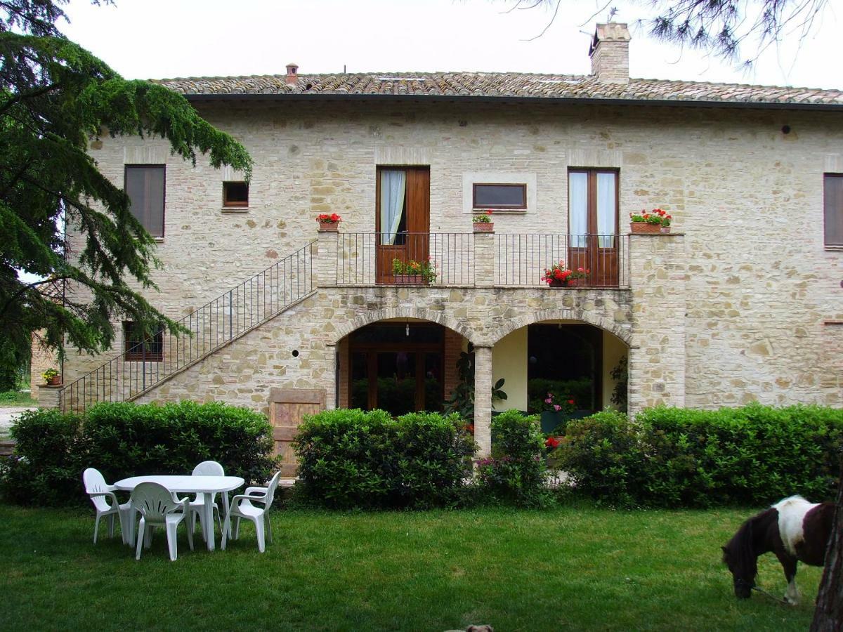 Agriturismo Il Podere Petrignano Exterior photo