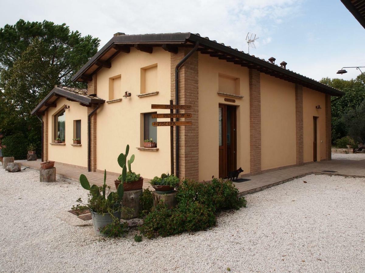 Agriturismo Il Podere Petrignano Exterior photo