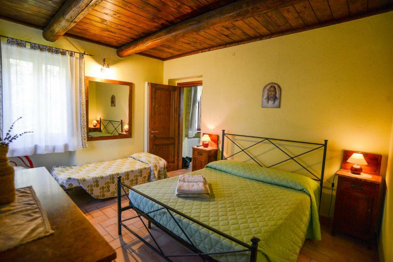 Agriturismo Il Podere Petrignano Exterior photo