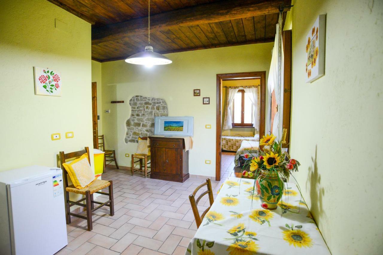 Agriturismo Il Podere Petrignano Exterior photo
