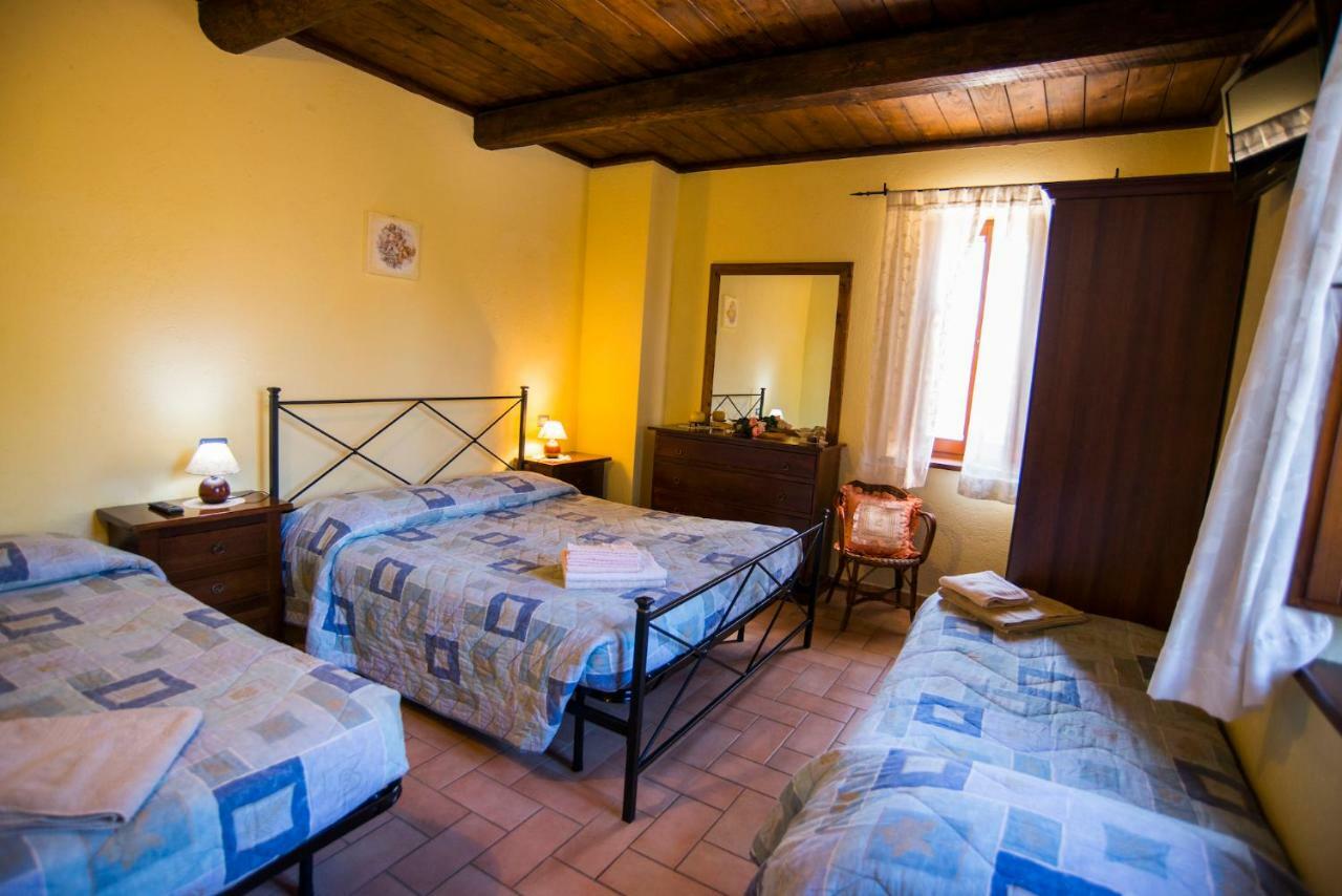 Agriturismo Il Podere Petrignano Exterior photo